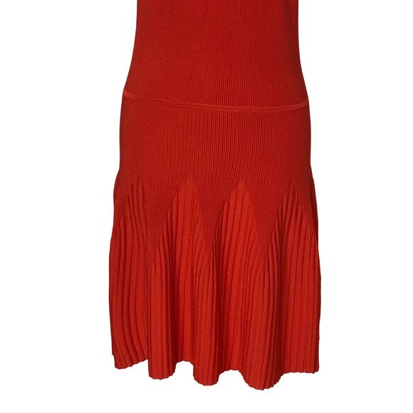 Rachel Rachel Roy Liliana Fit Flare Sweater Dress - Picture 4 of 9